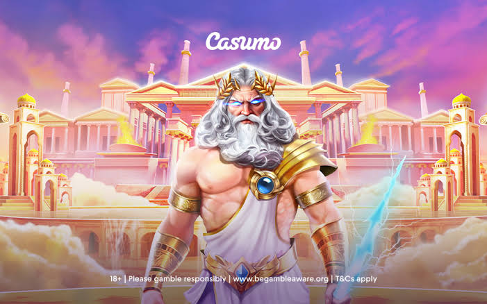 Unleash Your Fortune at Gates of Olympus Casino